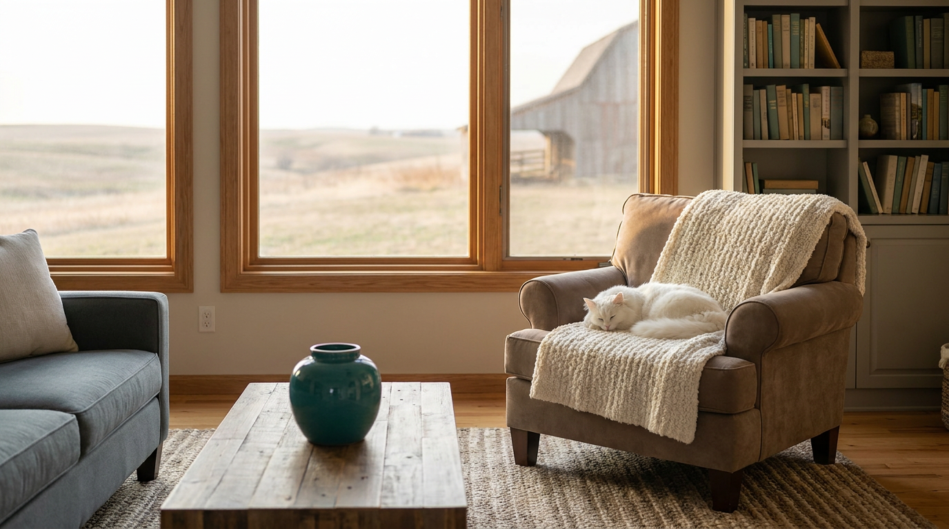 ESA Weight Limits in North Dakota: Why Size Caps Don't Apply Under the FHA